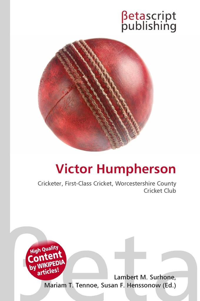 Victor Humpherson