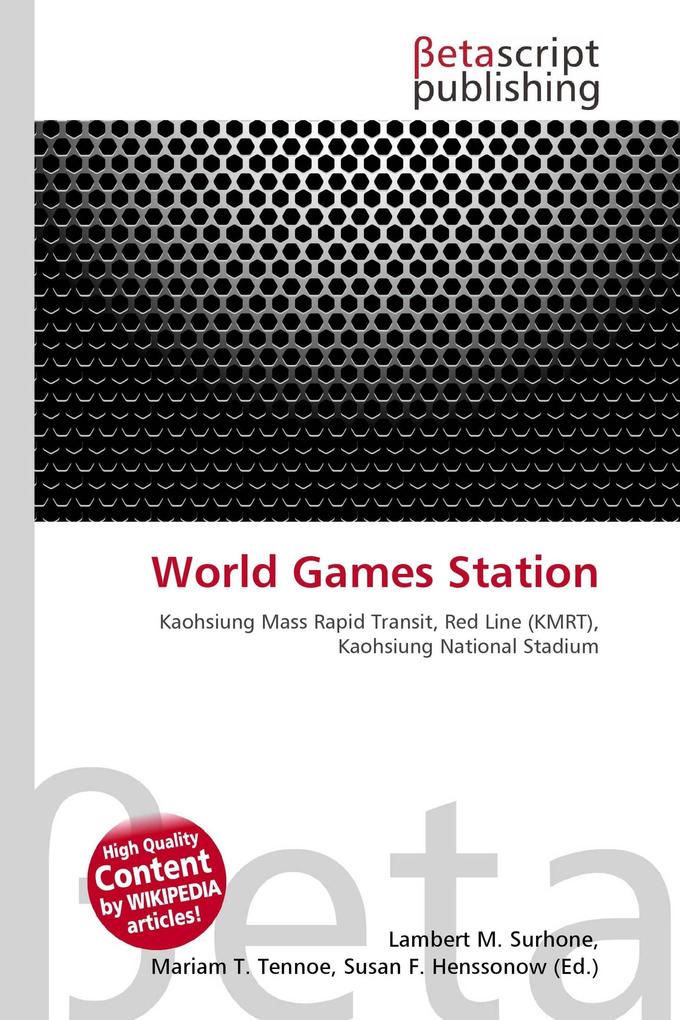 World Games Station