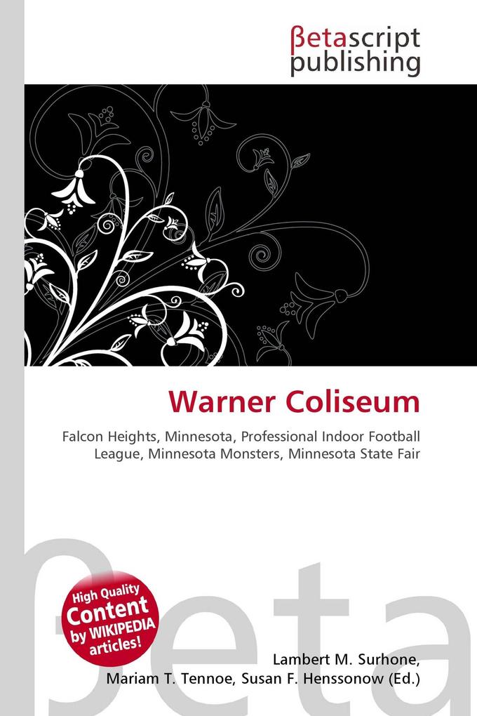 Warner Coliseum