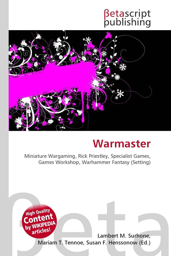 Warmaster