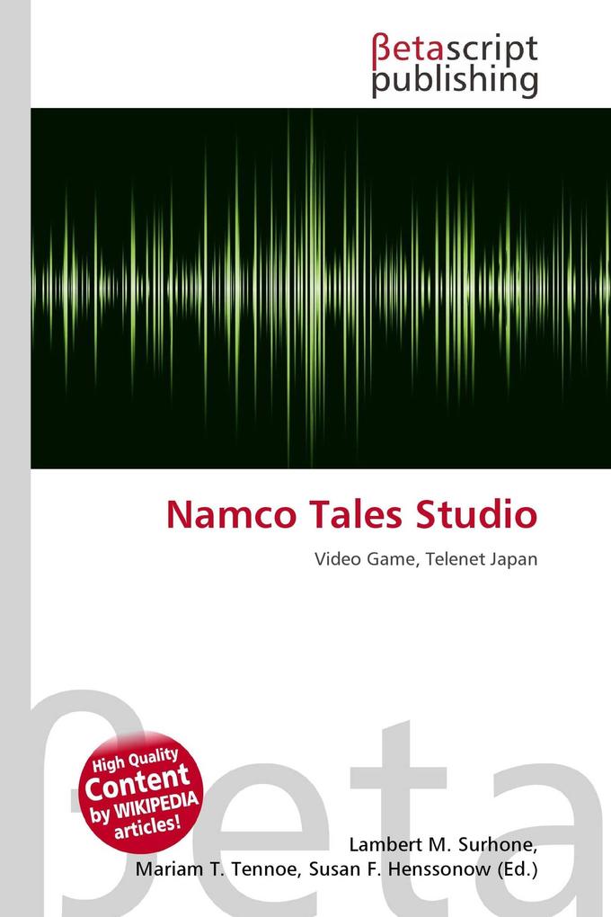 Namco Tales Studio