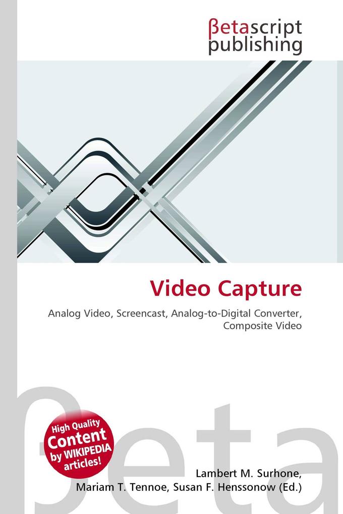 Video Capture
