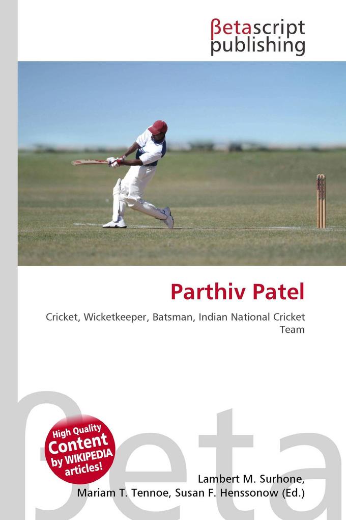 Parthiv Patel