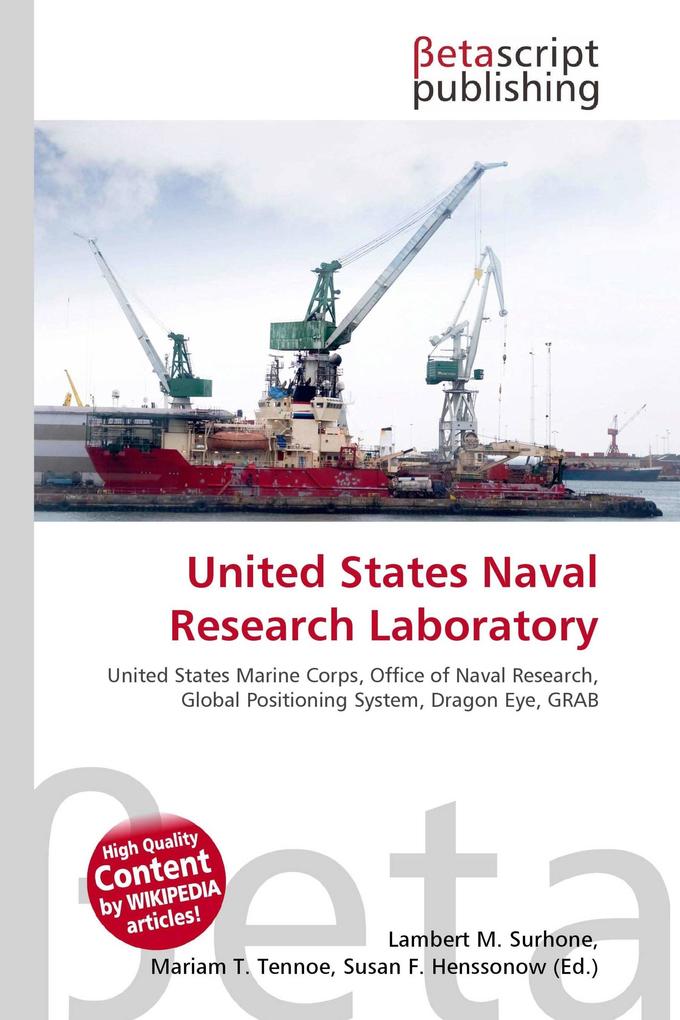 United States Naval Research Laboratory