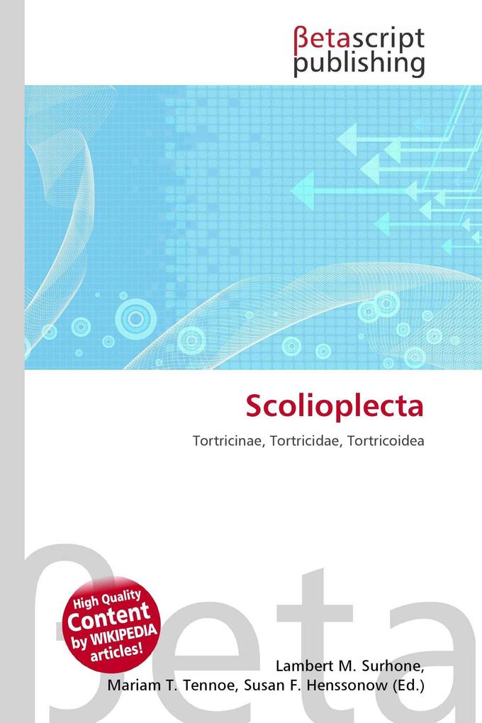 Scolioplecta