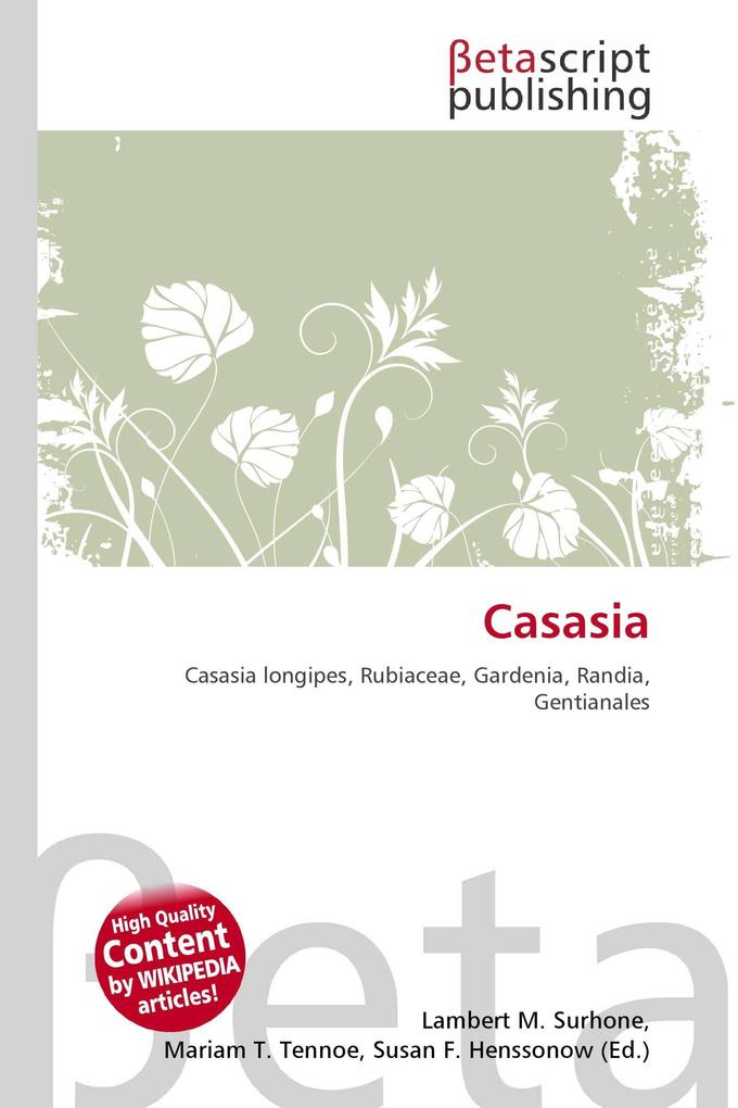 Casasia