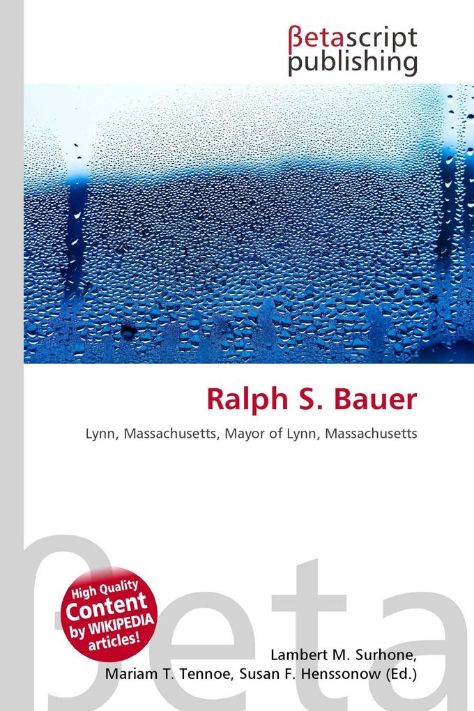 Ralph S. Bauer