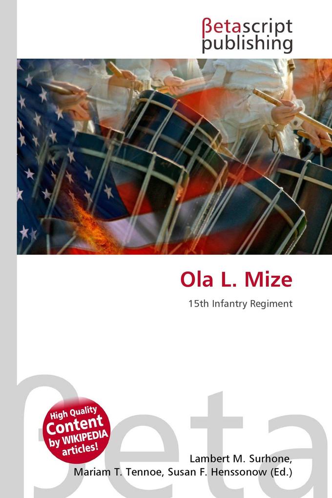 Ola L. Mize