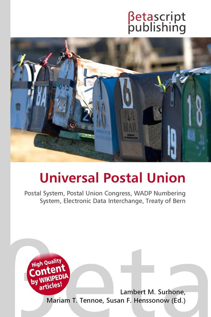 Universal Postal Union