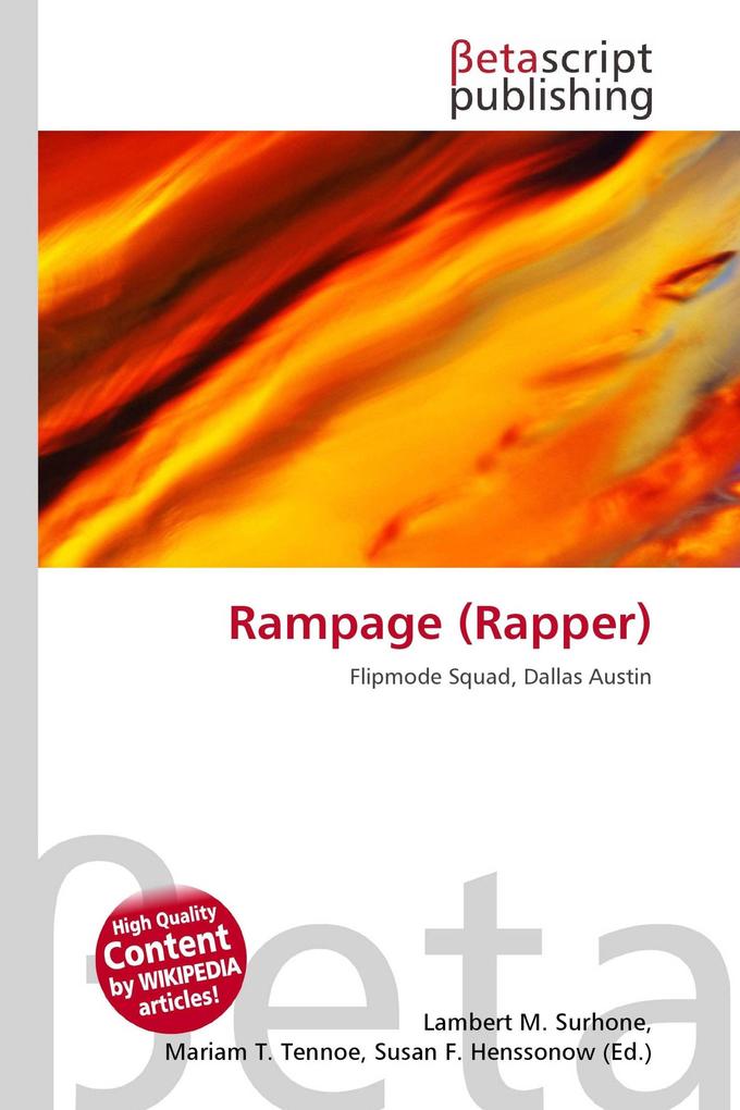 Rampage (Rapper)