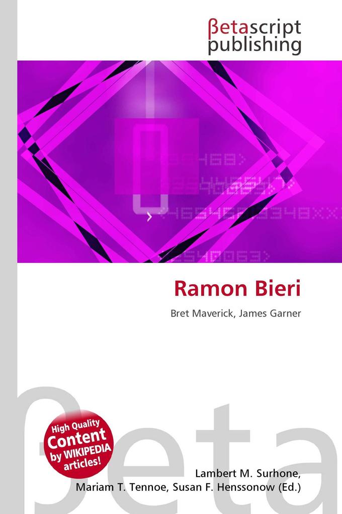 Ramon Bieri