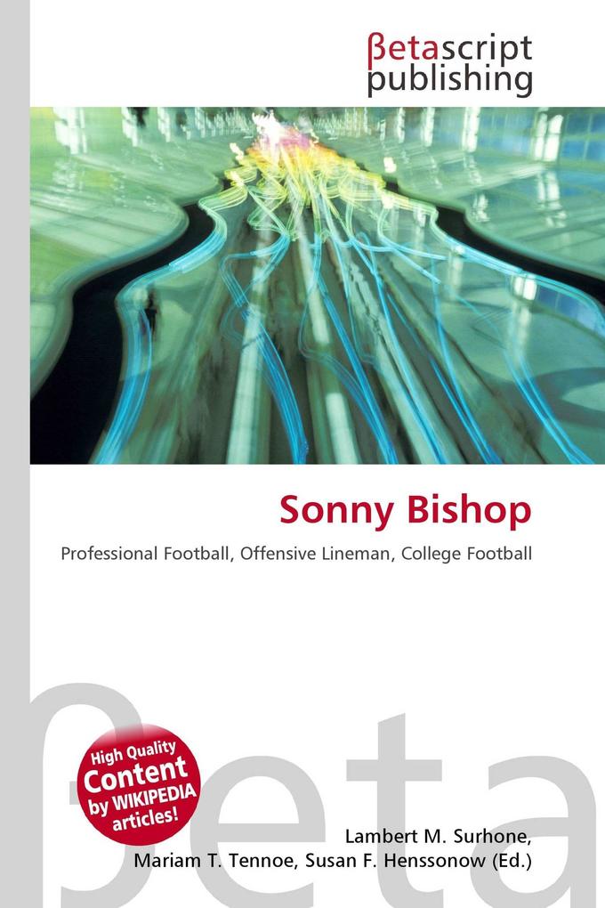 Sonny Bishop