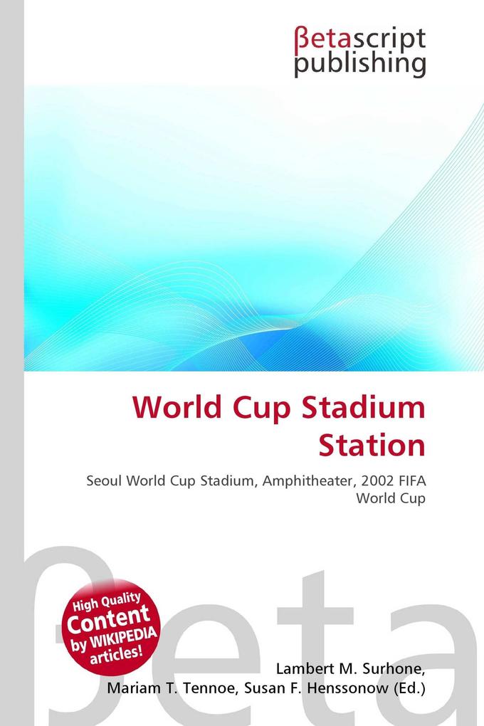 World Cup Stadium Station