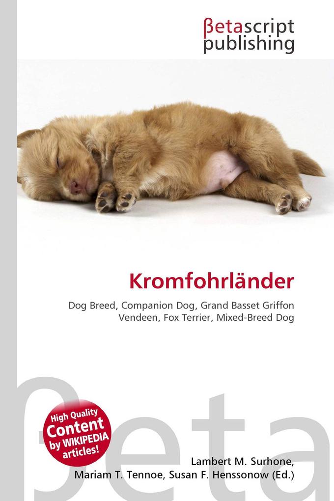 Kromfohrländer