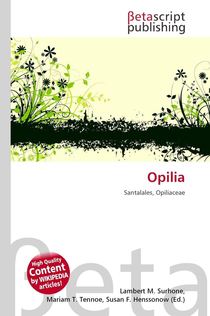 Opilia