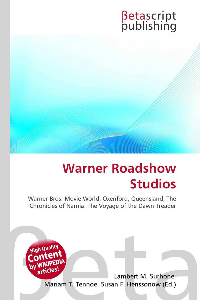 Warner Roadshow Studios