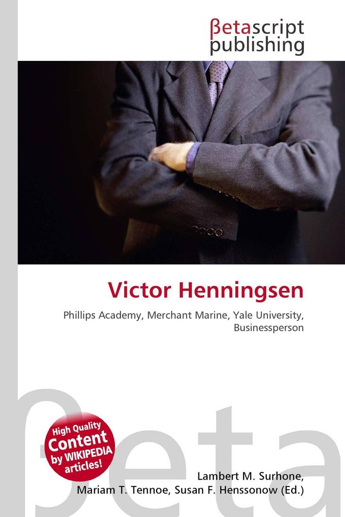 Victor Henningsen