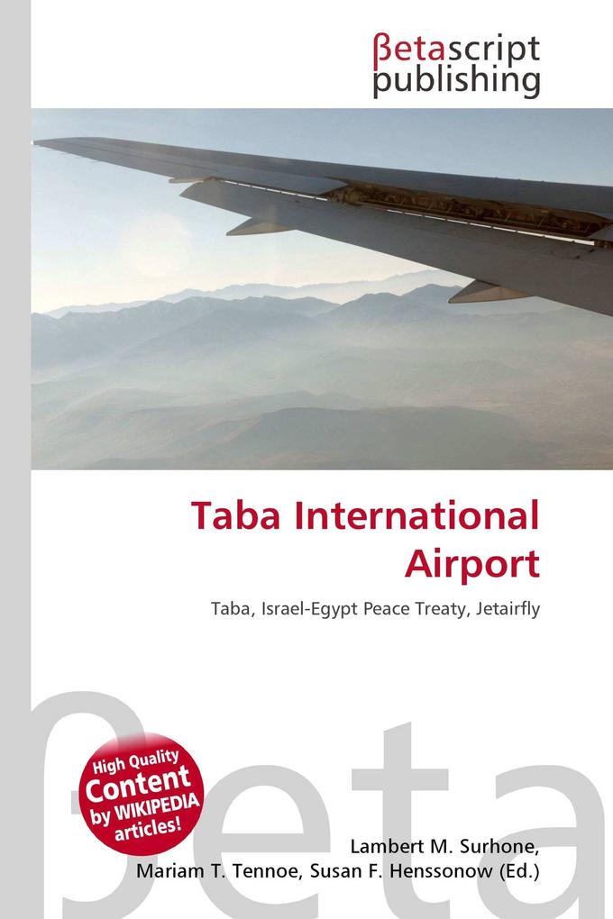 Taba International Airport