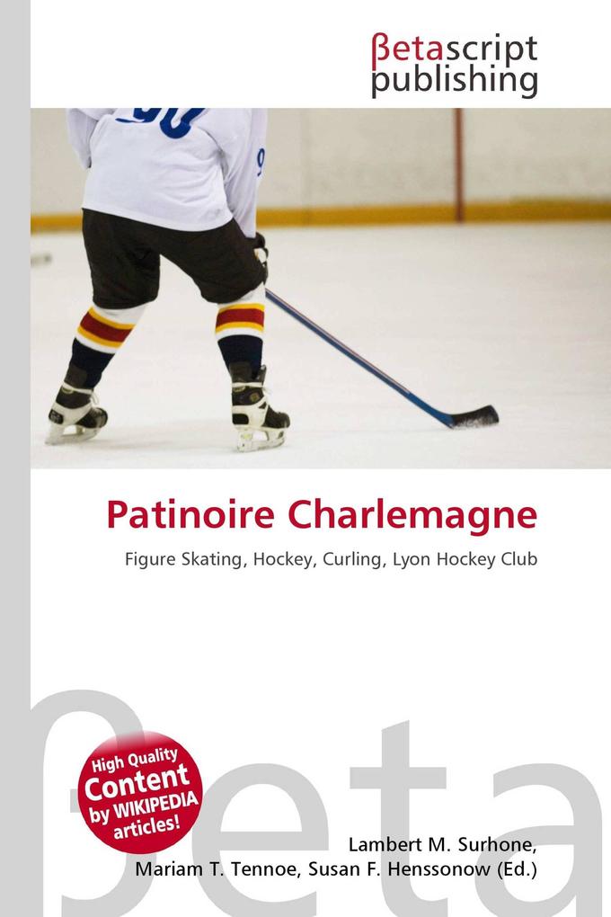 Patinoire Charlemagne