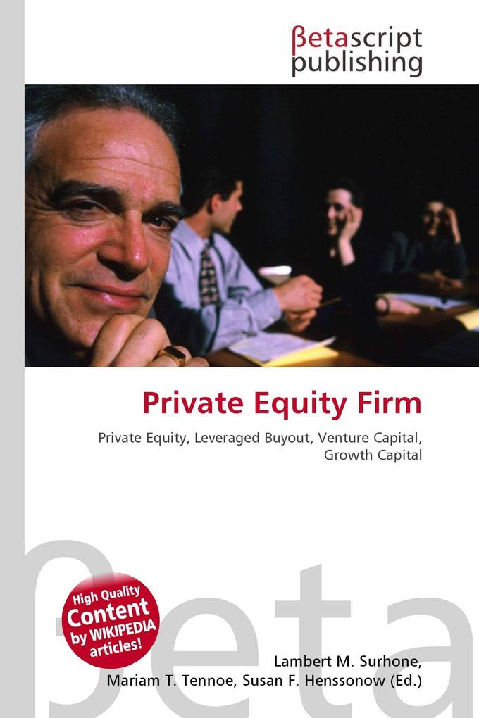 Private Equity Firm