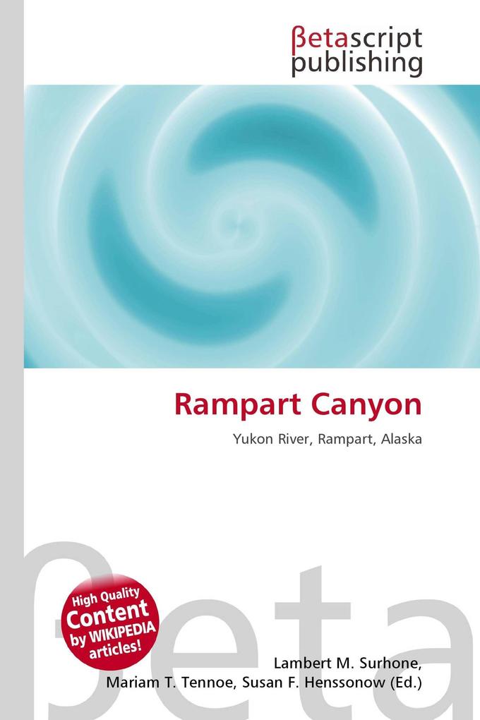 Rampart Canyon
