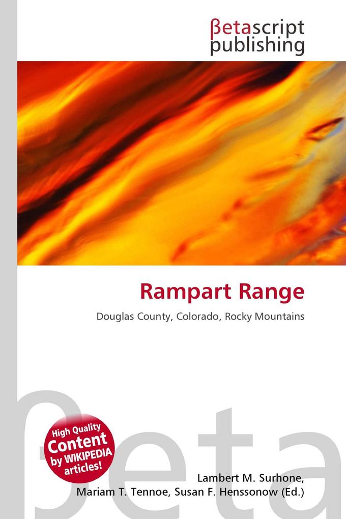 Rampart Range