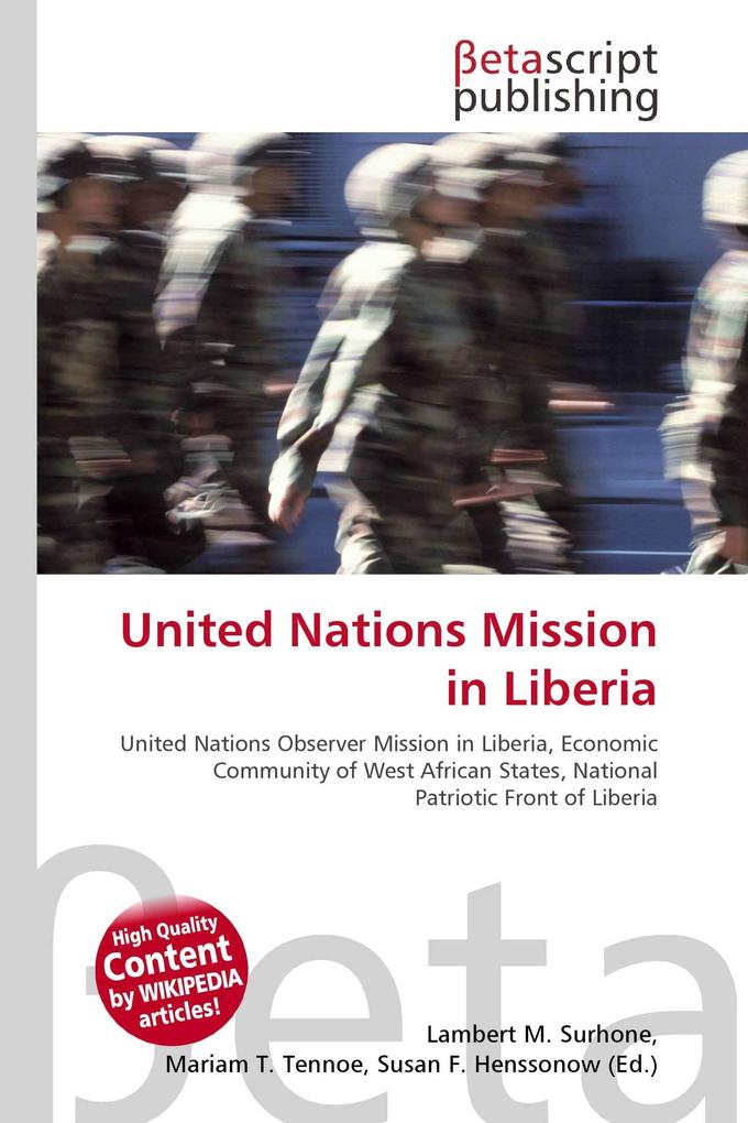 United Nations Mission in Liberia