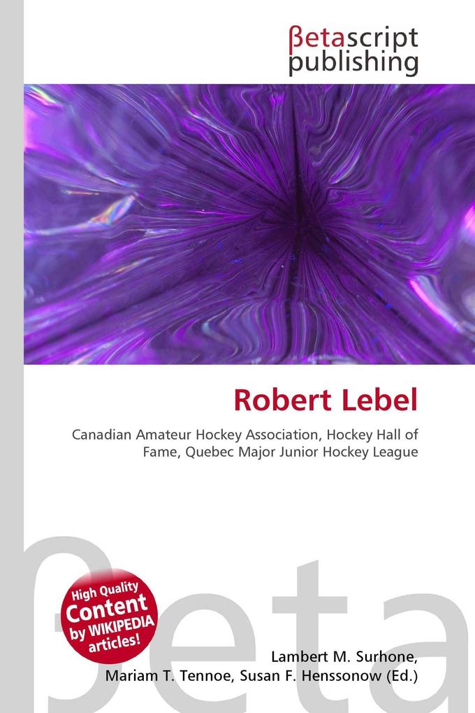 Robert Lebel
