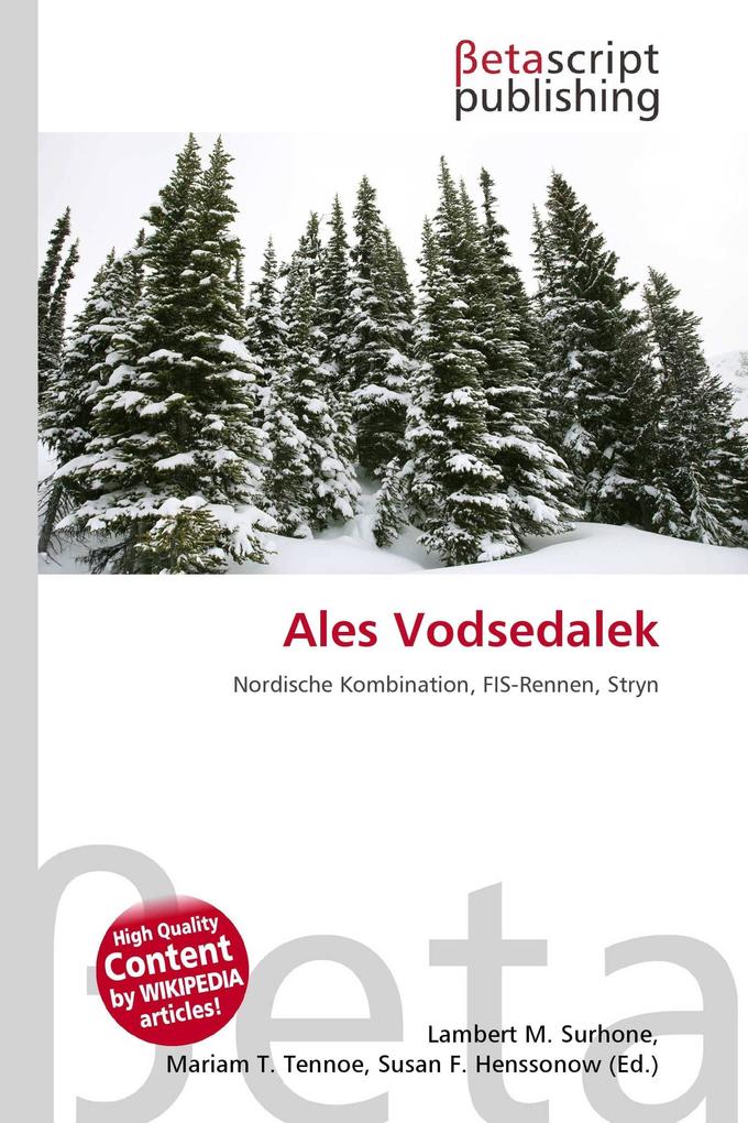 Ales Vodsedalek