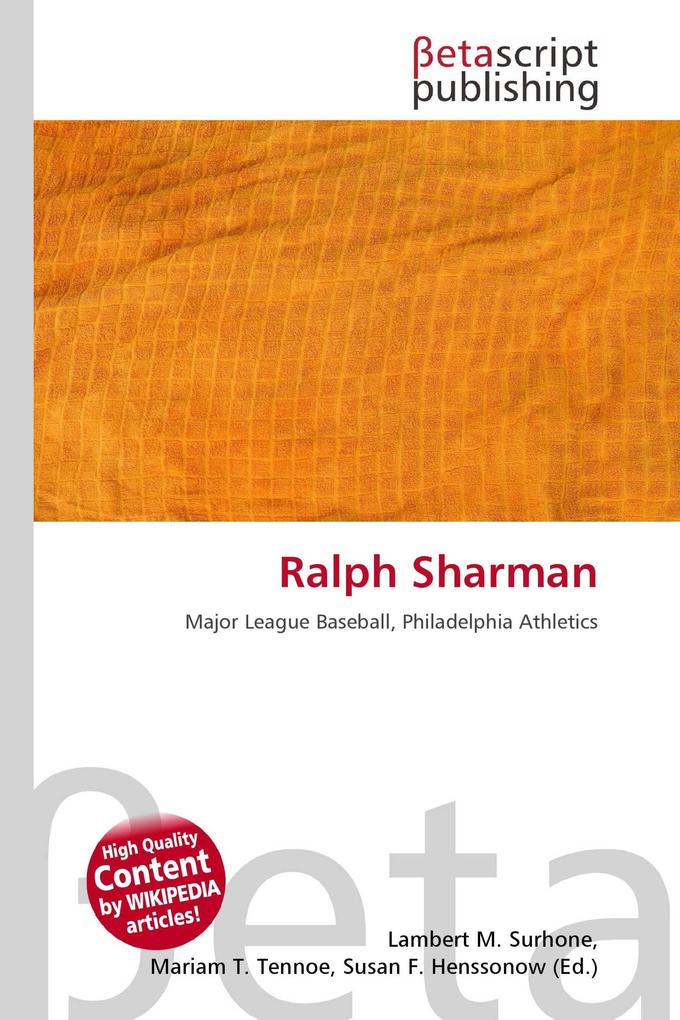 Ralph Sharman