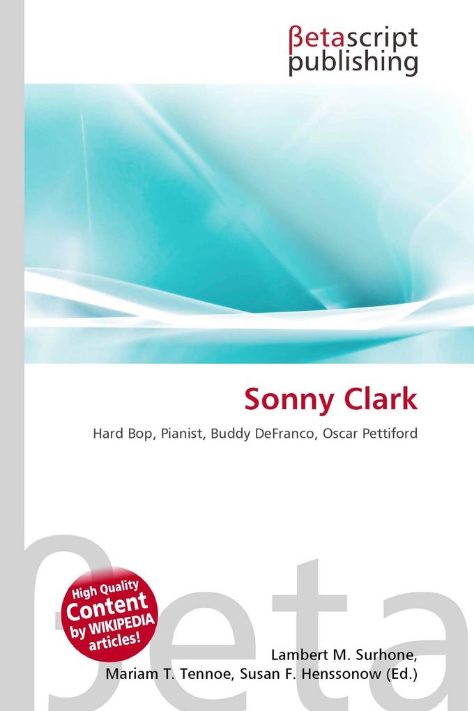 Sonny Clark