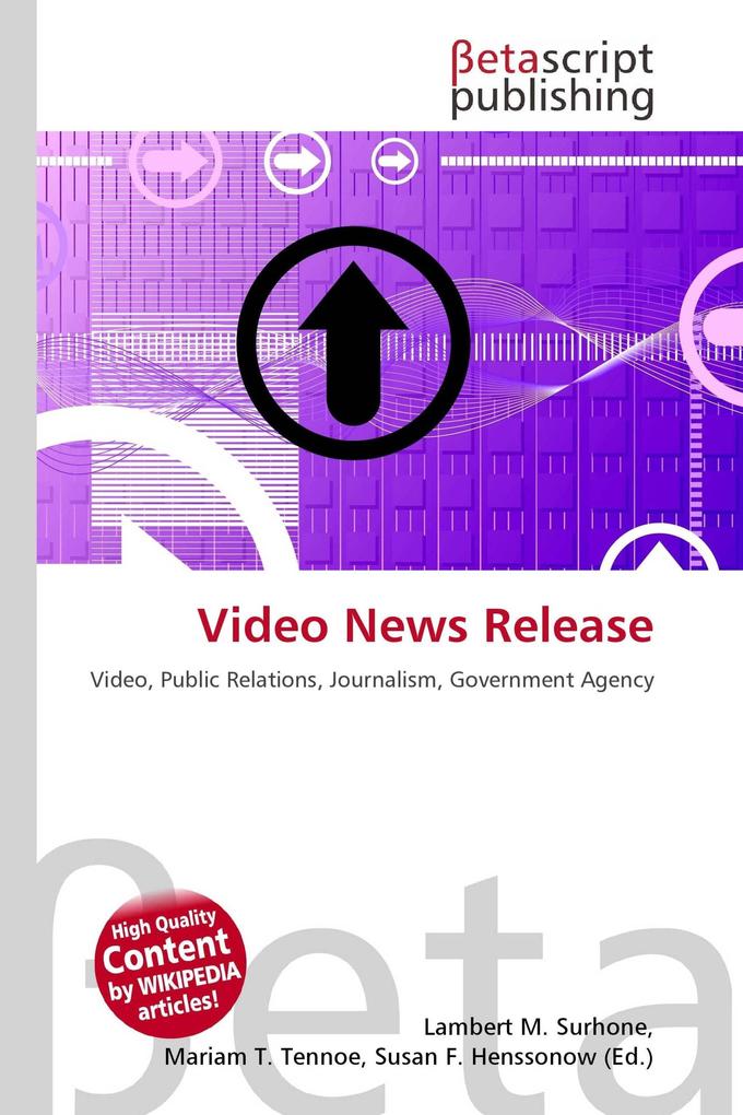 Video News Release