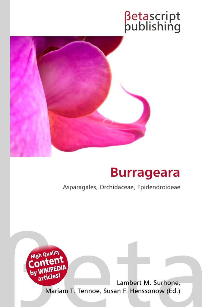 Burrageara