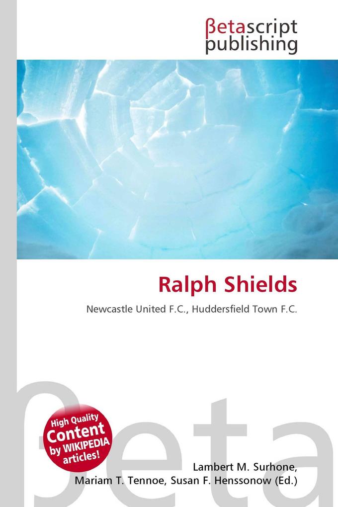 Ralph Shields