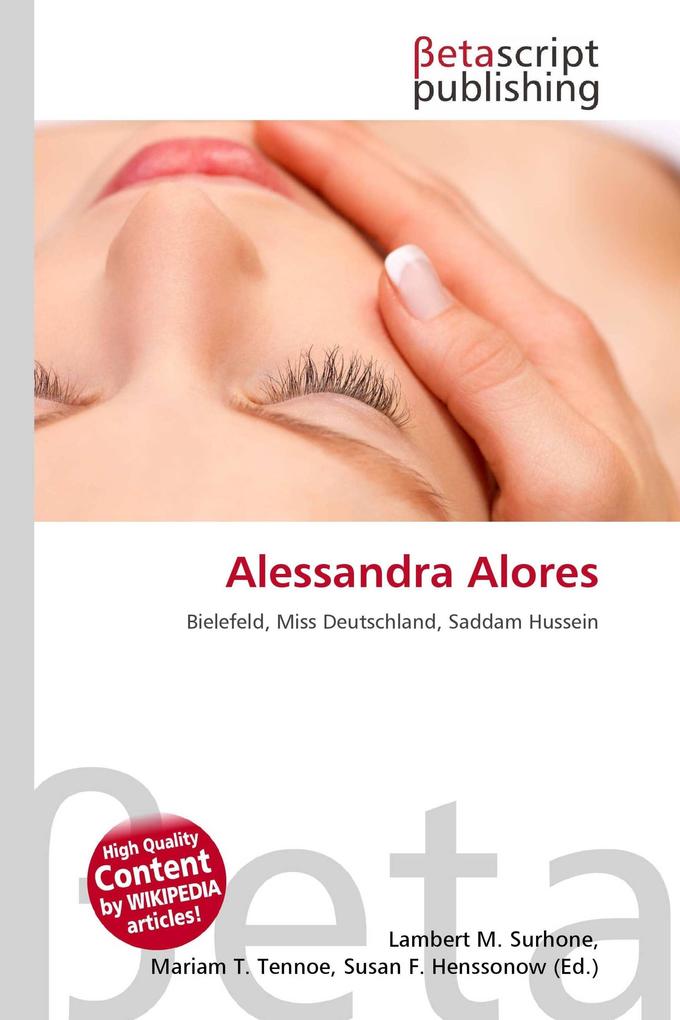 Alessandra Alores