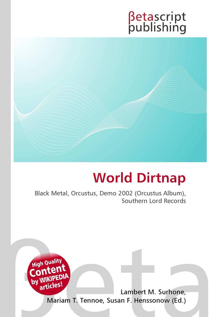 World Dirtnap