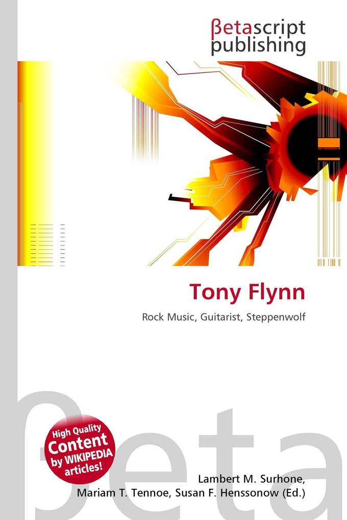 Tony Flynn