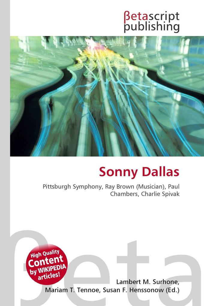 Sonny Dallas