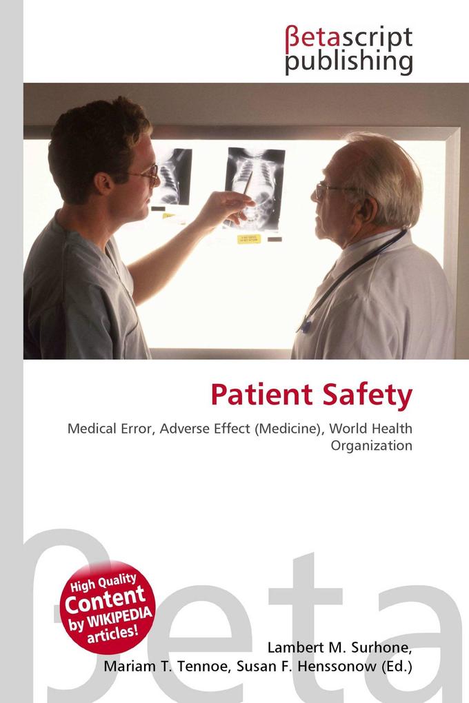 Patient Safety