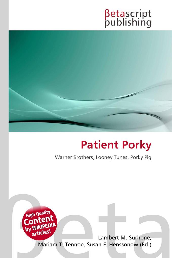 Patient Porky