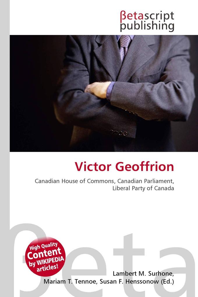 Victor Geoffrion
