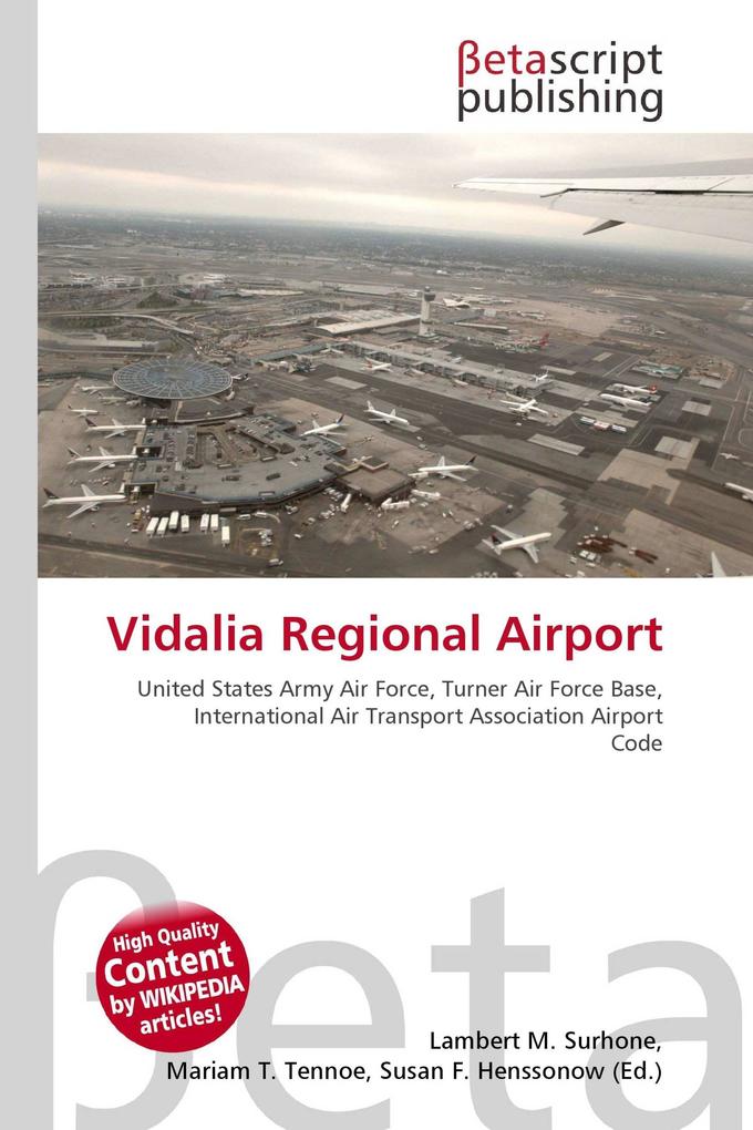 Vidalia Regional Airport