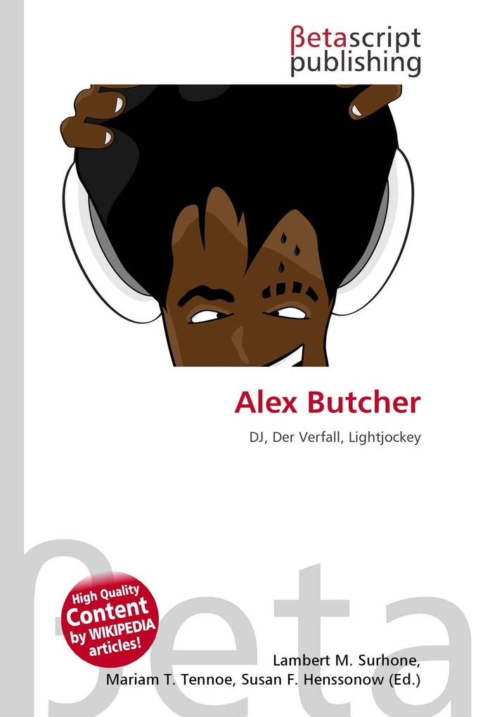 Alex Butcher