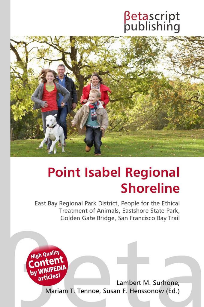 Point Isabel Regional Shoreline