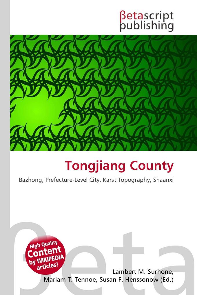 Tongjiang County
