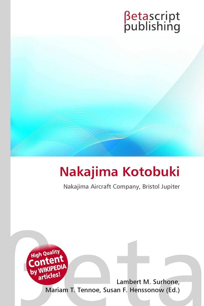 Nakajima Kotobuki