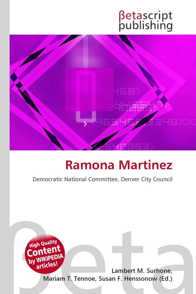 Ramona Martinez