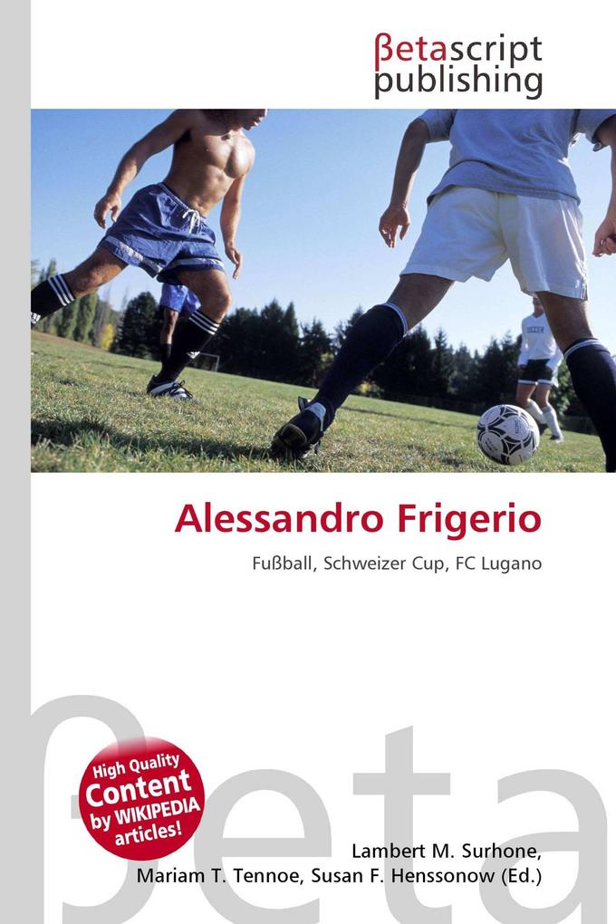 Alessandro Frigerio