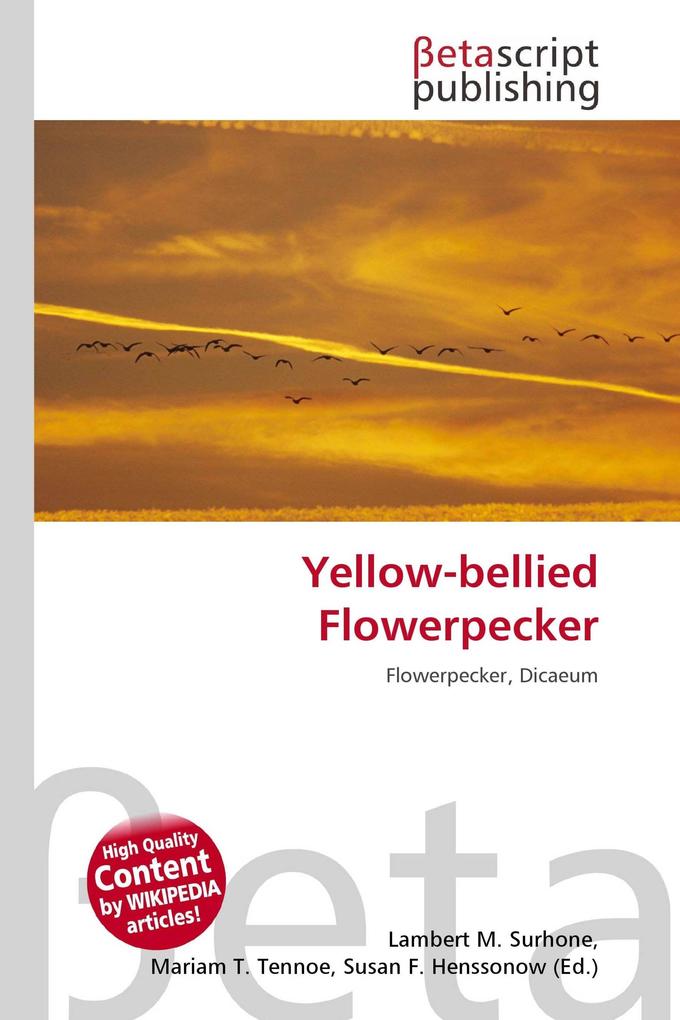 Yellow-bellied Flowerpecker