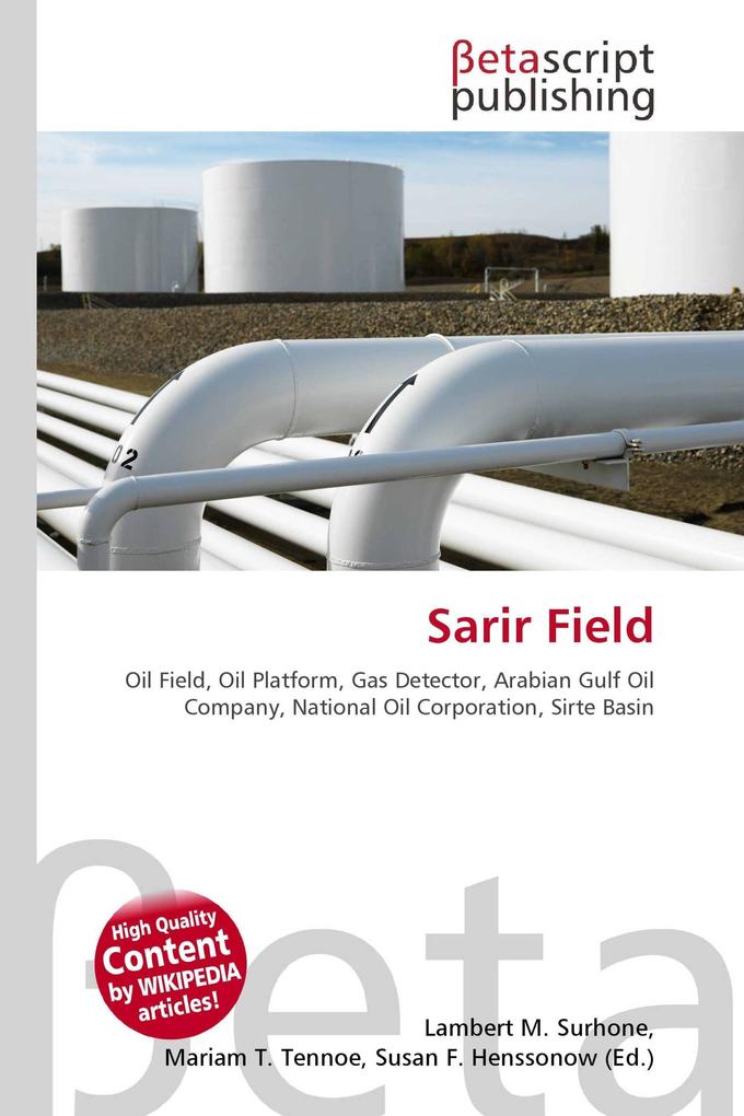 Sarir Field